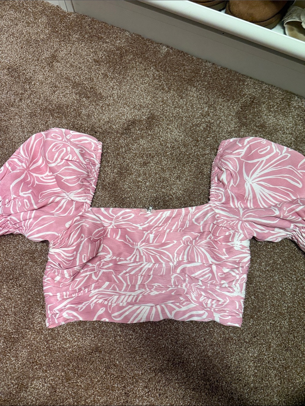 Saylor gem top nwot - Picture 2 of 4
